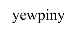 YEWPINY