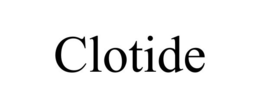 CLOTIDE
