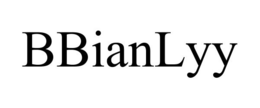 BBIANLYY