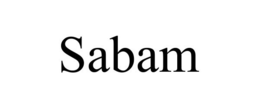 SABAM