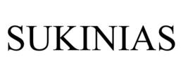SUKINIAS