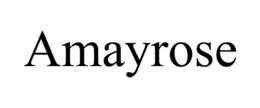 AMAYROSE
