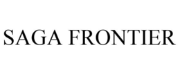 SAGA FRONTIER