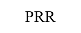 PRR