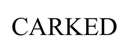 CARKED