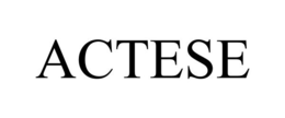 ACTESE