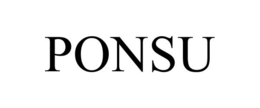 PONSU