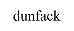 DUNFACK
