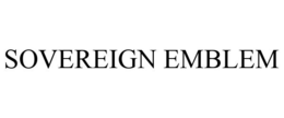 SOVEREIGN EMBLEM