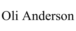 OLI ANDERSON