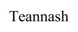TEANNASH