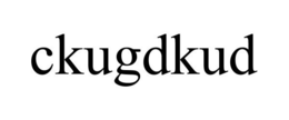 CKUGDKUD