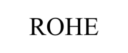 ROHE