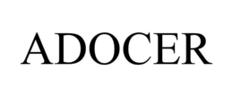 ADOCER