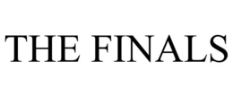 THE FINALS