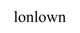 LONLOWN