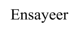 ENSAYEER