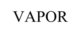 VAPOR