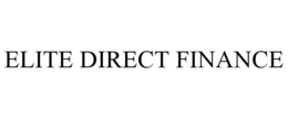 ELITE DIRECT FINANCE