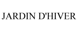JARDIN D'HIVER