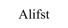 ALIFST