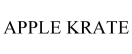APPLE KRATE