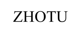 ZHOTU