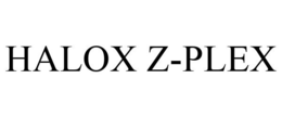 HALOX Z-PLEX