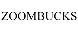 ZOOMBUCKS