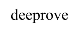 DEEPROVE