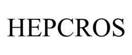 HEPCROS