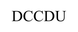 DCCDU