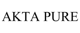 AKTA PURE