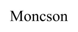 MONCSON
