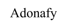 ADONAFY