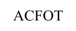 ACFOT