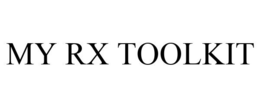 MY RX TOOLKIT
