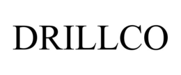 DRILLCO