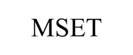 MSET