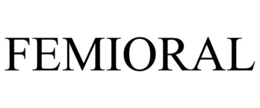 FEMIORAL
