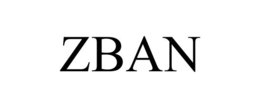 ZBAN