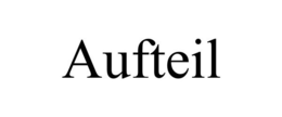 AUFTEIL