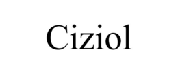 CIZIOL