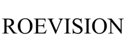 ROEVISION