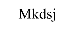 MKDSJ