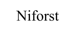 NIFORST
