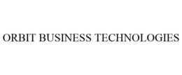 ORBIT BUSINESS TECHNOLOGIES
