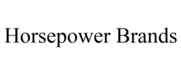 HORSEPOWER BRANDS