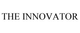 THE INNOVATOR