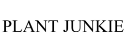 PLANT JUNKIE